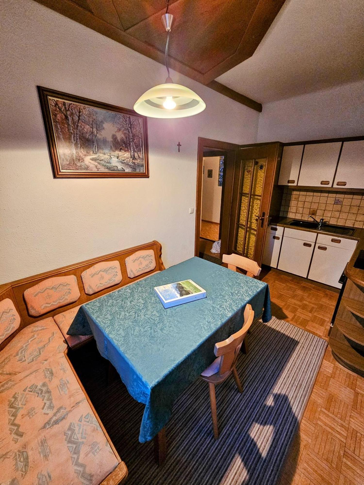 Gasthaus-Gostisce-Trattoria Ogris Ludmannsdorf 외부 사진